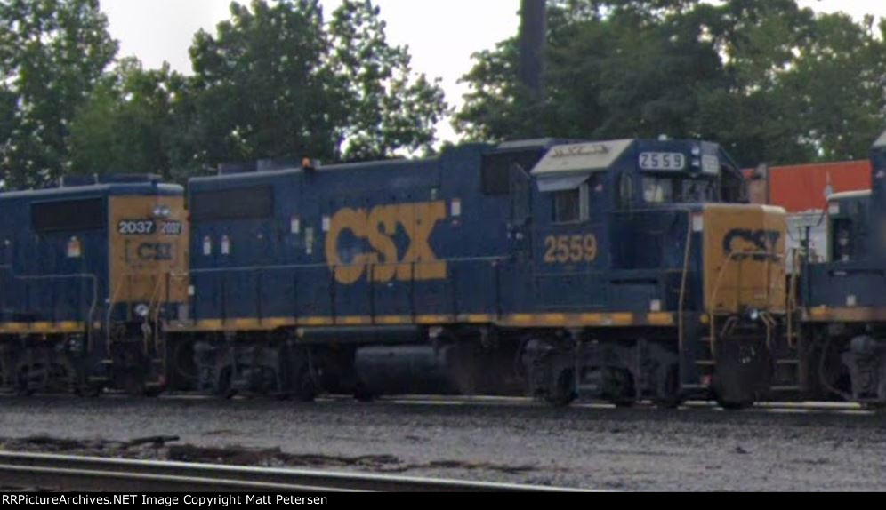 CSX 2559